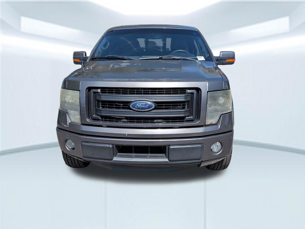 Used 2014 Ford F150 FX2 w/ Equipment Group 402A Luxury RWD image 19