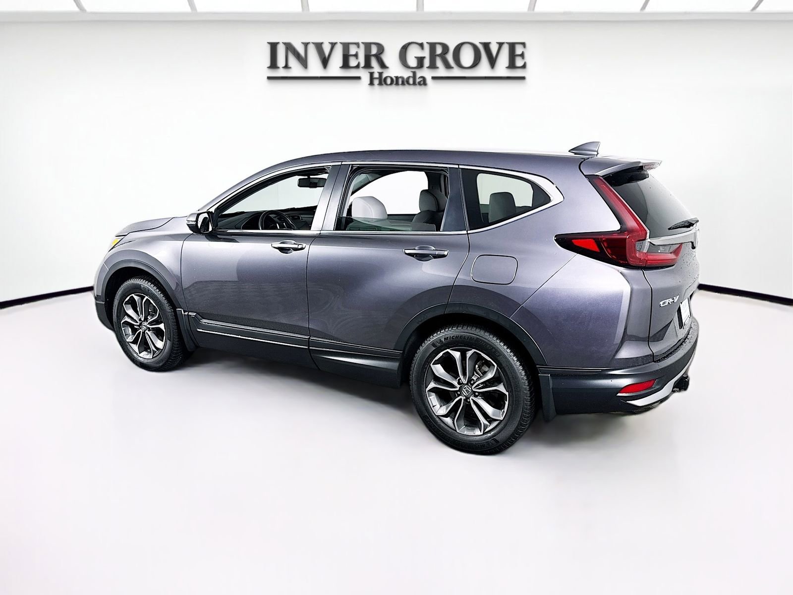 Used 2022 Honda CR-V EX-L image 7