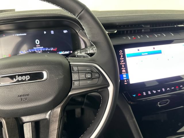 New 2026 Jeep Grand Cherokee Altitude AWD/4WD image 25