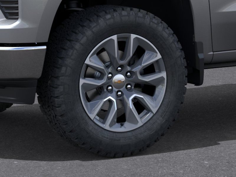 New 2026 Chevrolet Silverado 1500 LT AWD/4WD image 10