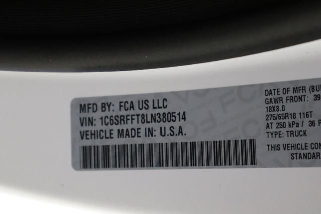 Used 2020 RAM 1500 Big Horn AWD/4WD image 36