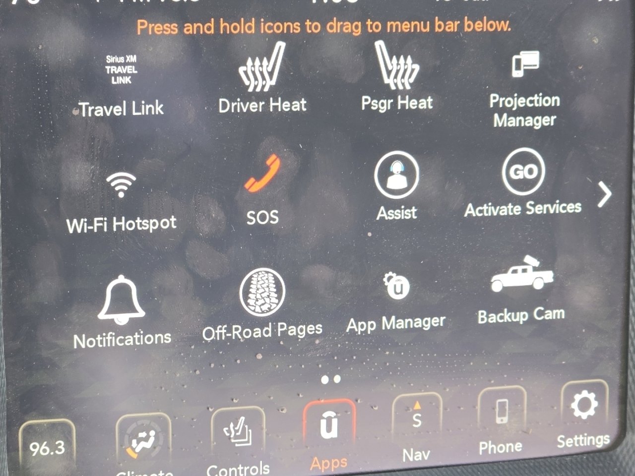 Used 2021 Jeep Gladiator Mojave w/ Dual Top Group image 33