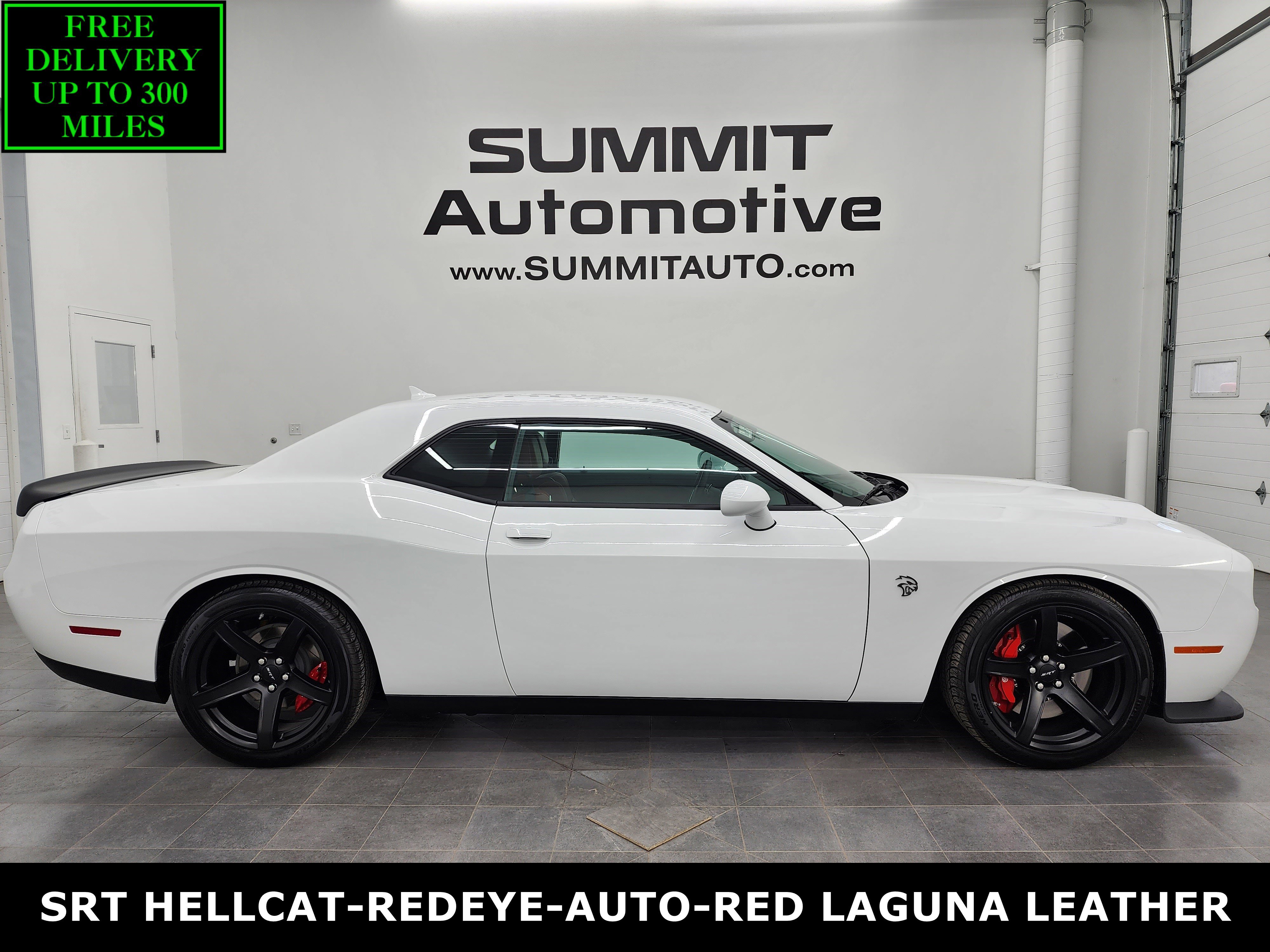Used 2019 Dodge Challenger SRT Hellcat Redeye
