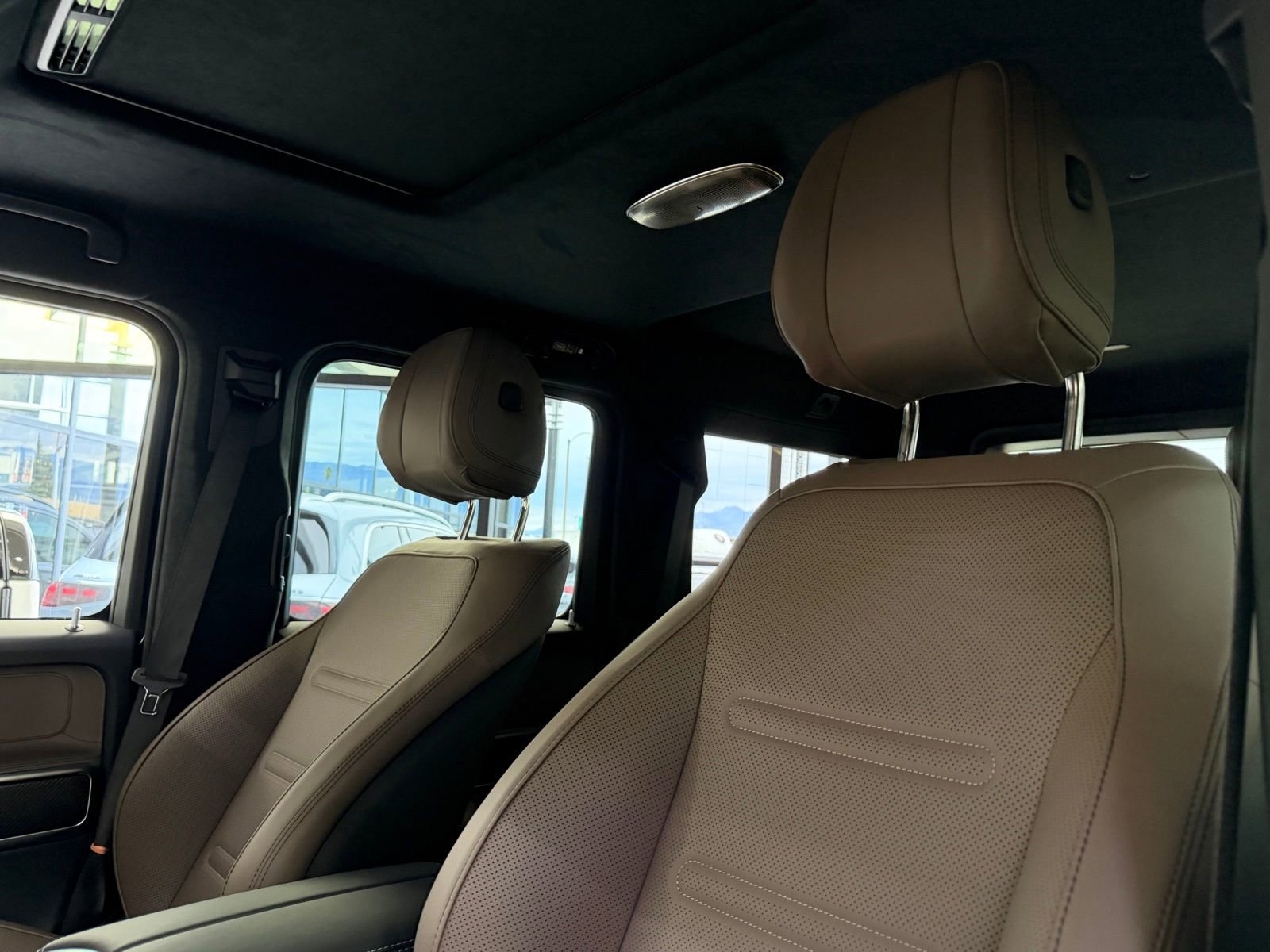 New 2026 Mercedes-Benz G 550 image 13