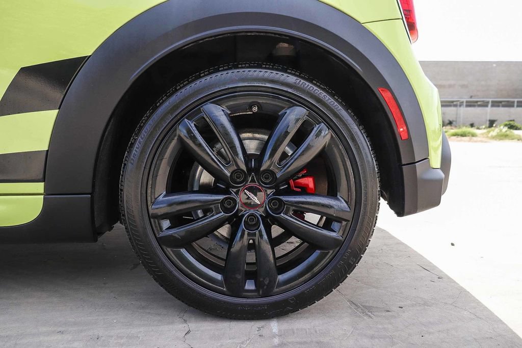 Used 2022 MINI Cooper John Cooper Works FWD image 20