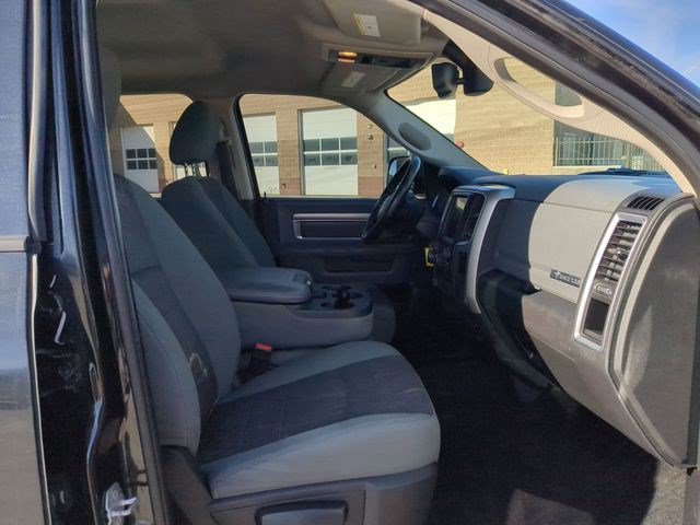 Used 2016 RAM 1500 Big Horn AWD/4WD image 27
