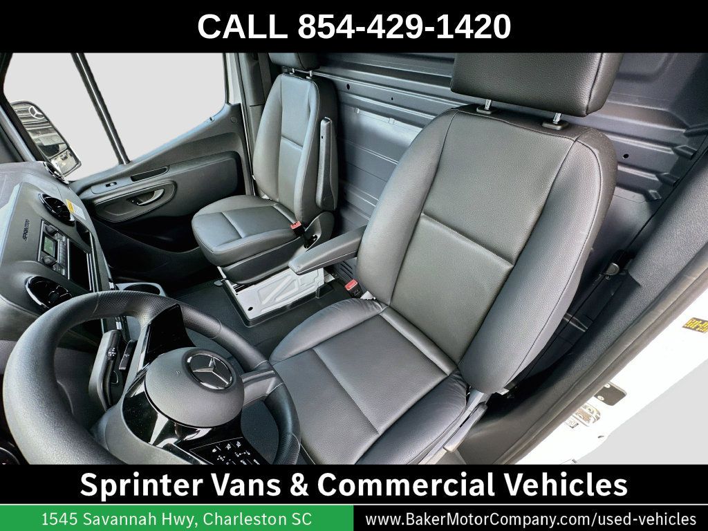 New 2026 Mercedes-Benz Sprinter 2500 image 5