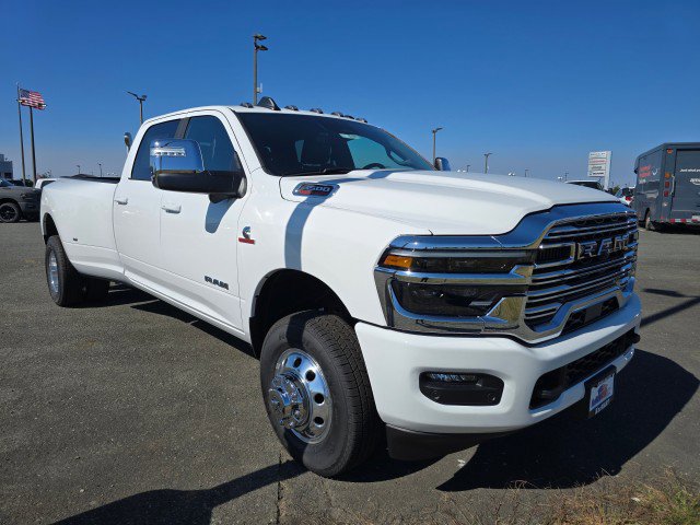 New 2026 RAM 3500 Laramie w/ Max Tow Package image 1