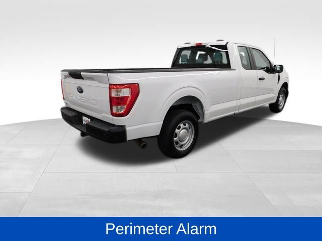 Used 2022 Ford F150 XL w/ Equipment Group 101A High image 17