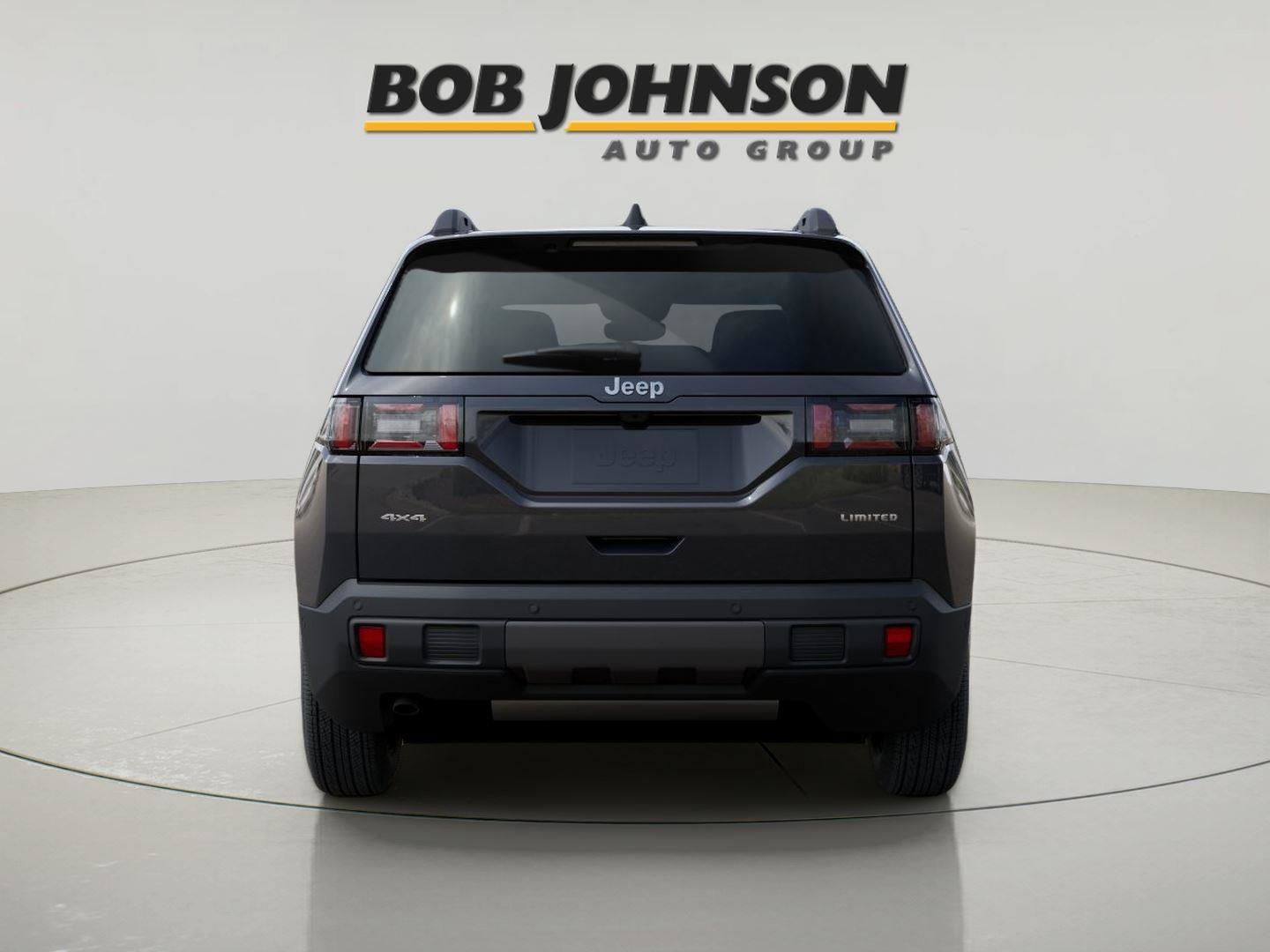 New 2026 Jeep Cherokee Limited AWD/4WD image 4