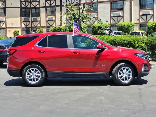 Used 2024 Chevrolet Equinox LT FWD image 4