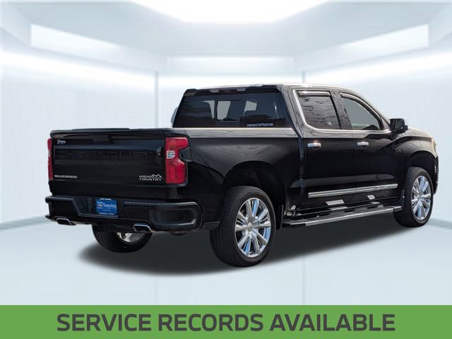 Used 2023 Chevrolet Silverado 1500 High Country w/ Technology Package image 5