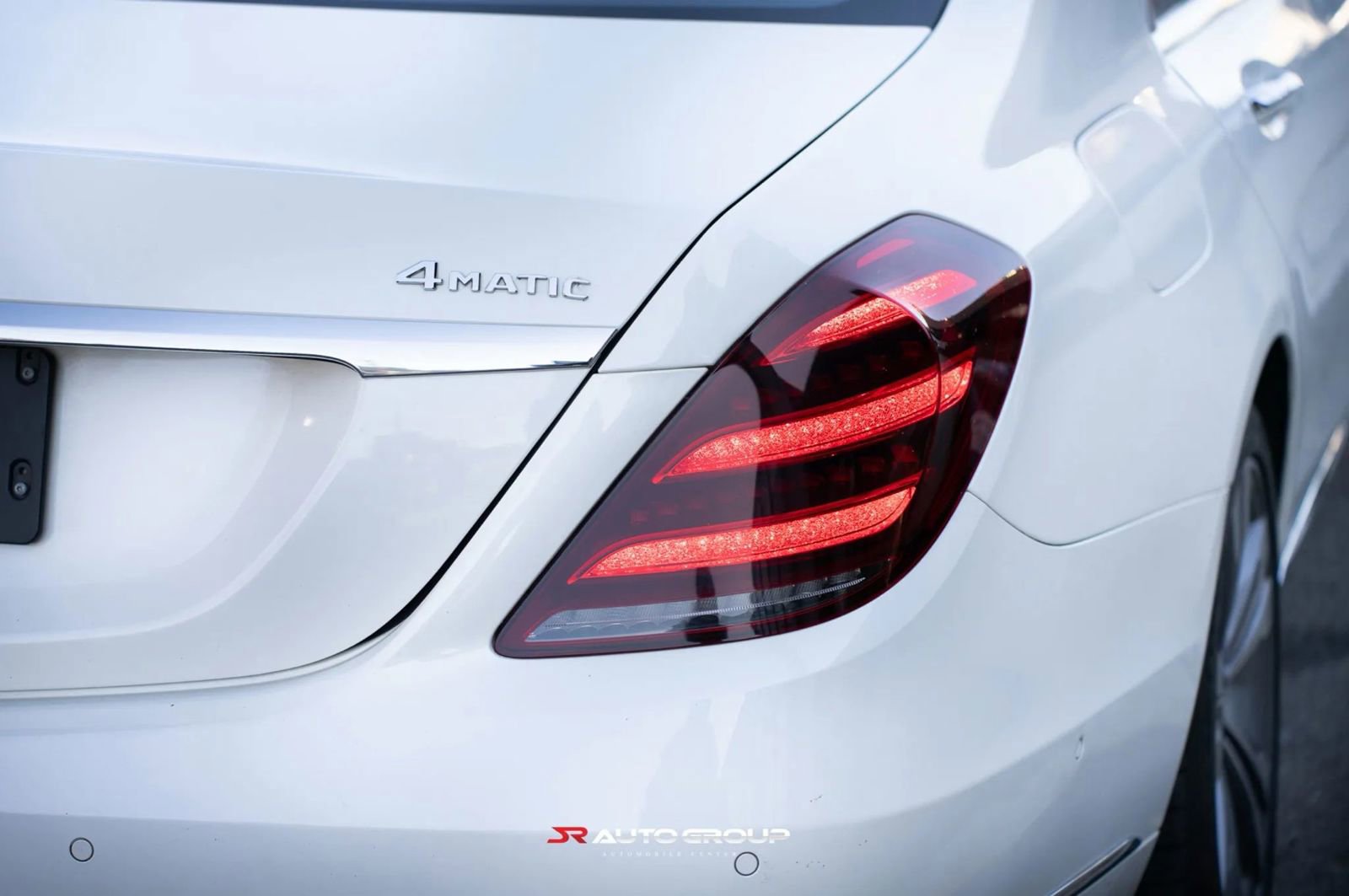 Used 2019 Mercedes-Benz S 450 4MATIC Sedan image 8