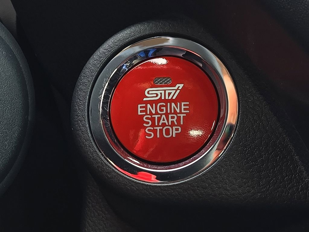 New 2026 Subaru WRX tS AWD/4WD image 17