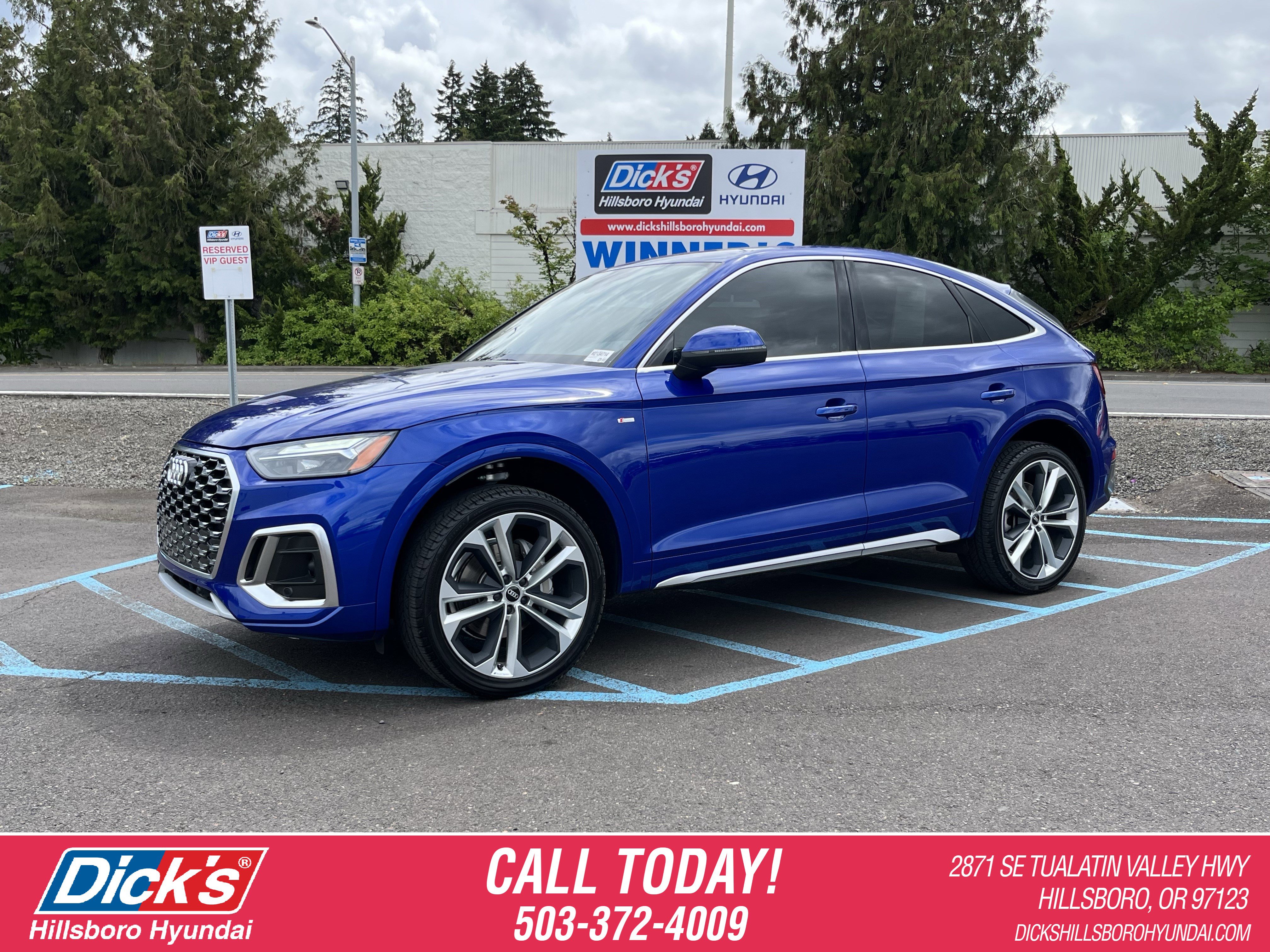 Used 2021 Audi Q5 2.0T Premium Plus w/ Premium Plus Package