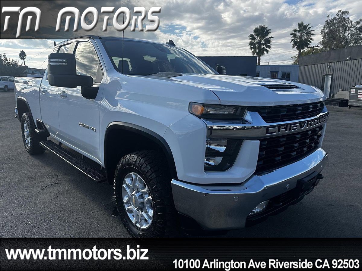 Used 2022 Chevrolet Silverado 2500 LT w/ Convenience Package image 18