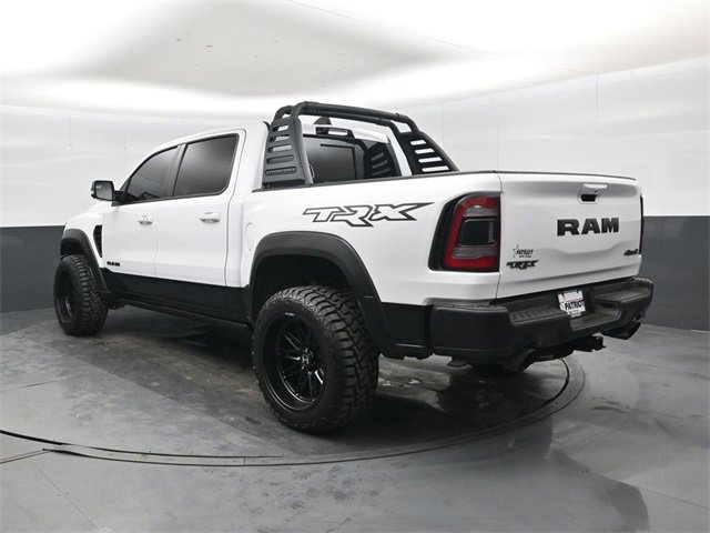 Used 2021 RAM 1500 TRX w/ TRX Level 2 Equipment Group image 6