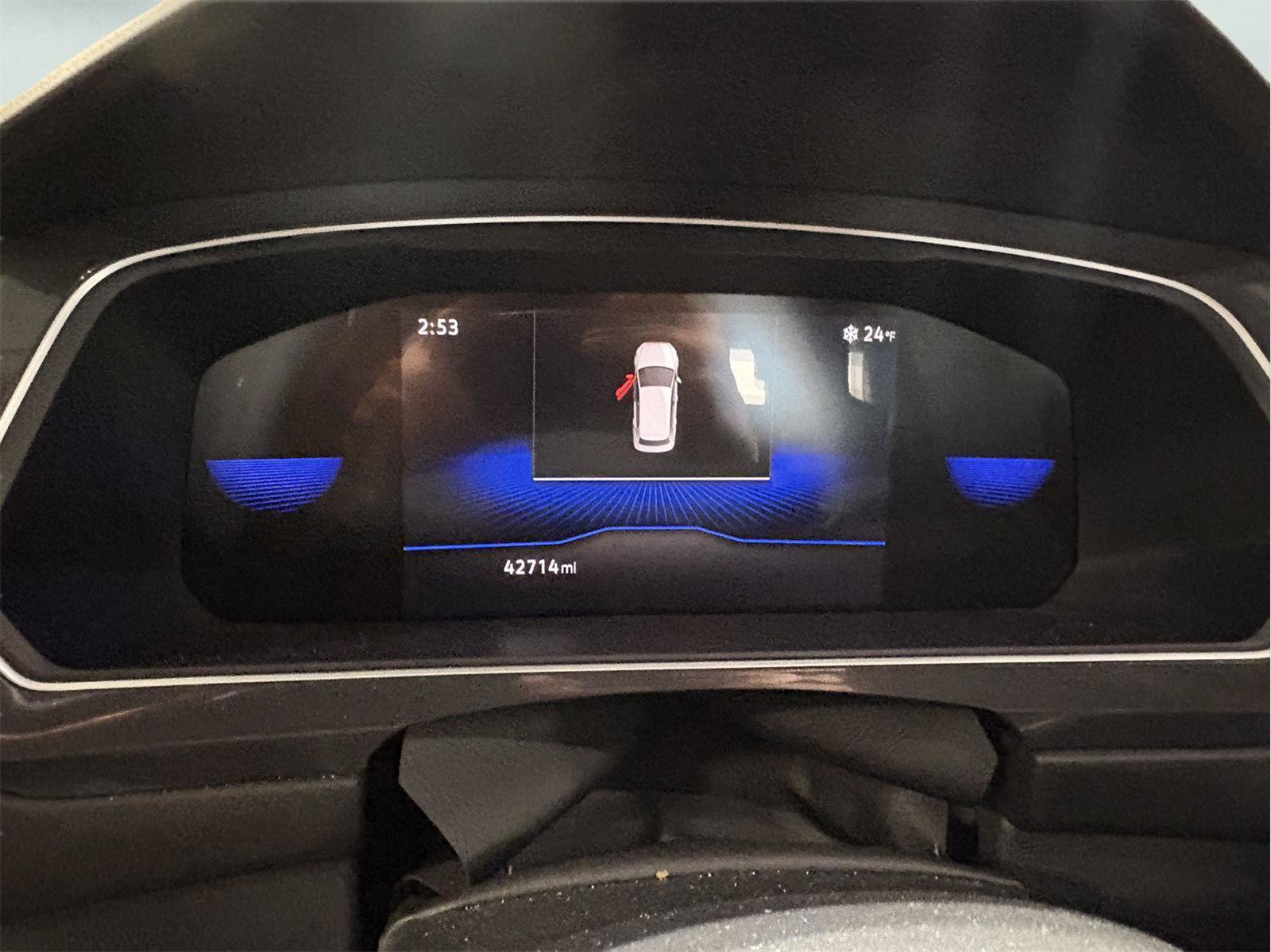 Used 2024 Volkswagen Tiguan Wolfsburg Edition FWD image 23