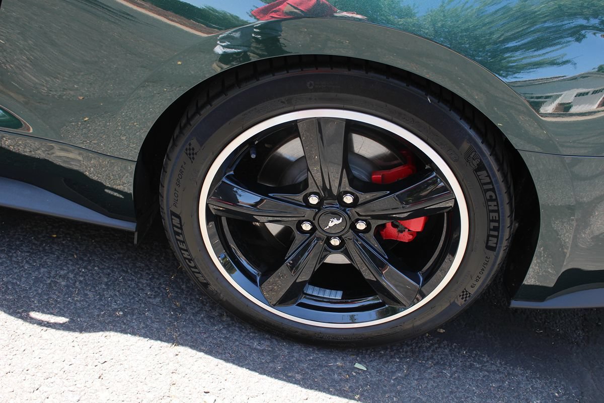 Used 2019 Ford Mustang Bullitt RWD image 67