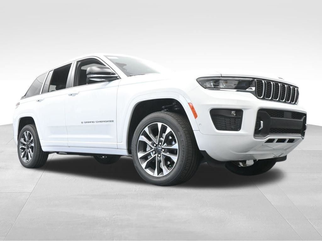 Used 2024 Jeep Grand Cherokee Overland image 58