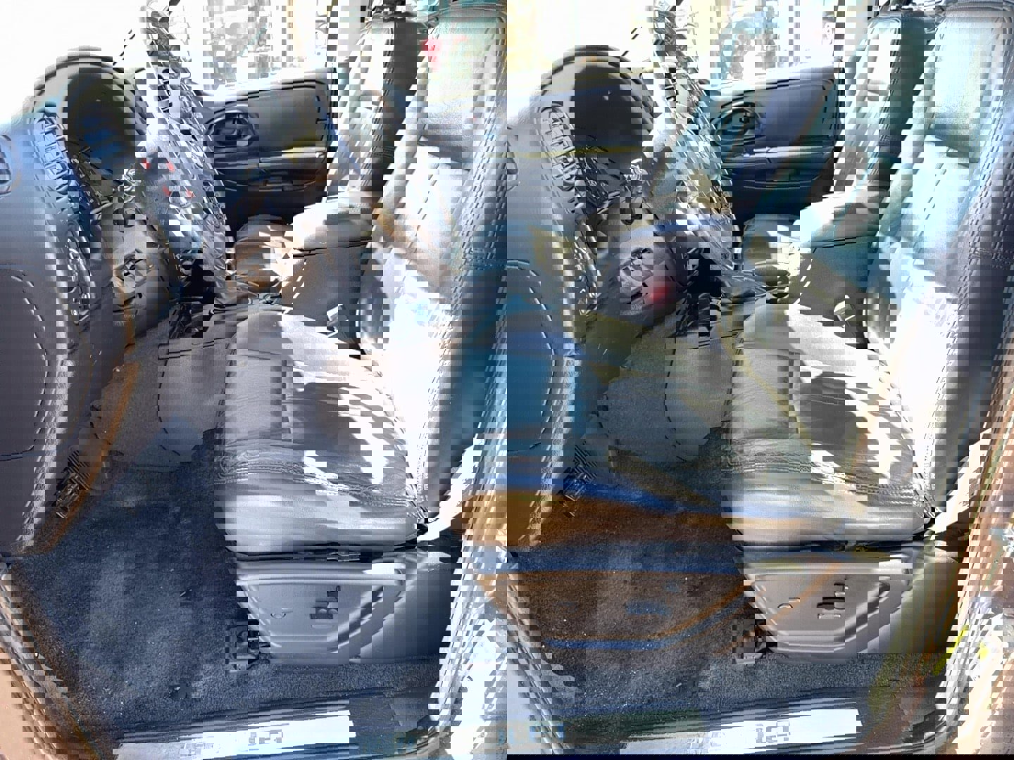 Used 2008 Chevrolet TrailBlazer LT w/ Sun And Sound Package AWD/4WD image 16