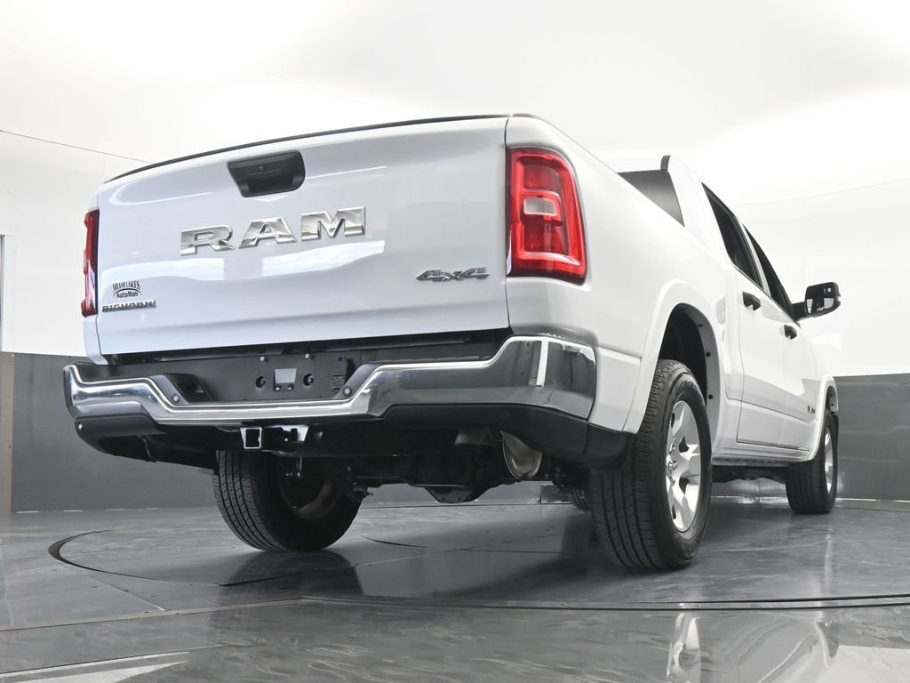 Used 2025 RAM 1500 Big Horn image 61
