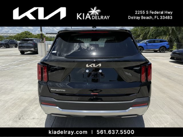 New 2026 Kia Sorento S FWD image 4