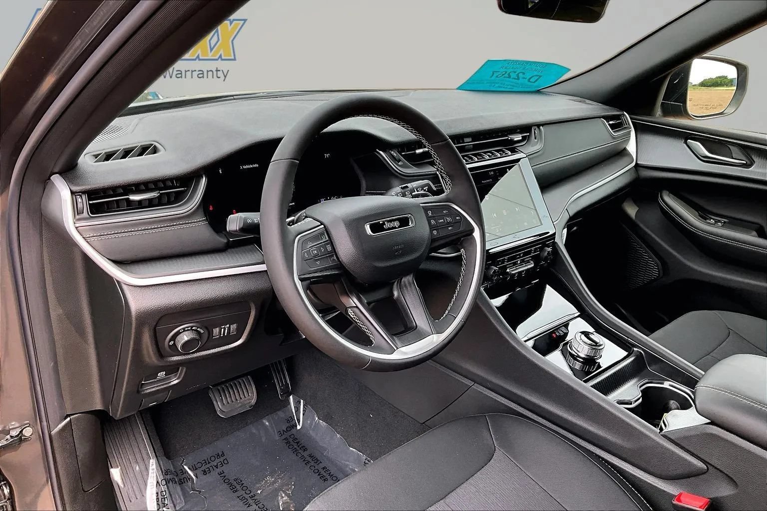 New 2026 Jeep Grand Cherokee Laredo X AWD/4WD image 7