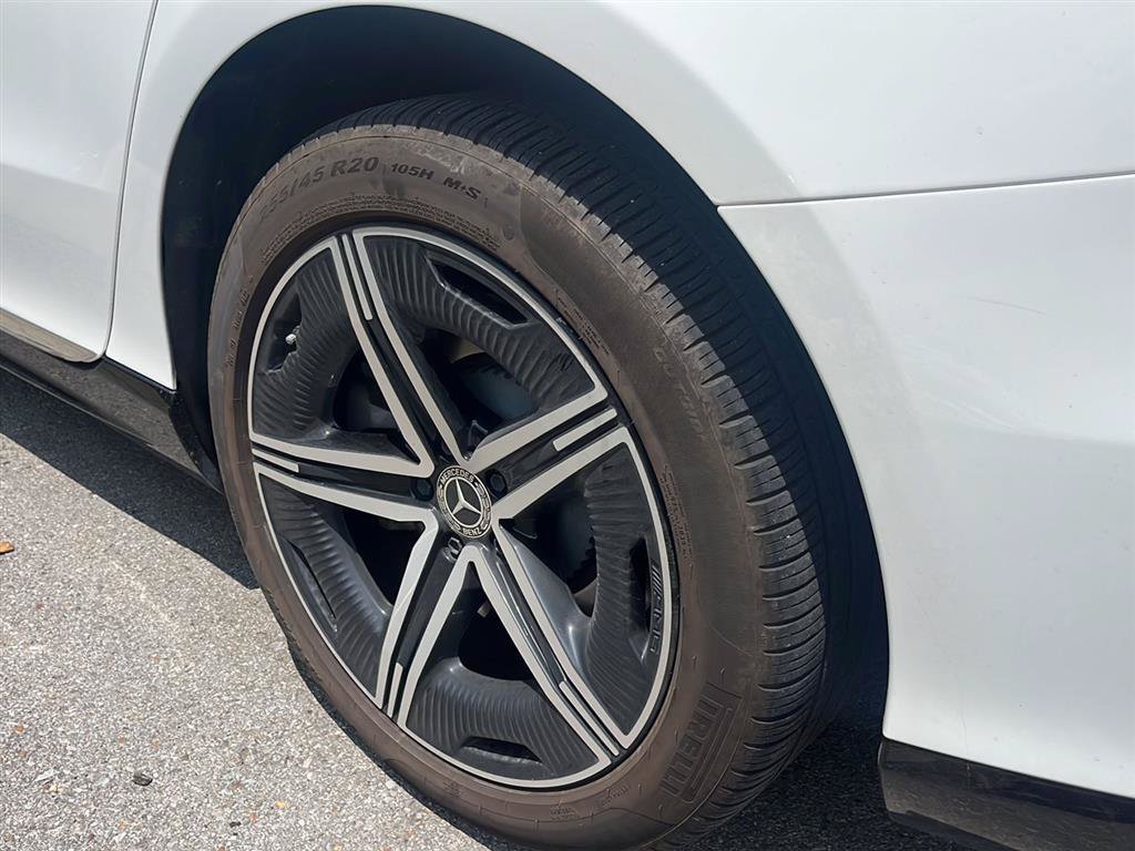 Used 2023 Mercedes-Benz EQS 450+ 4MATIC Sedan image 16
