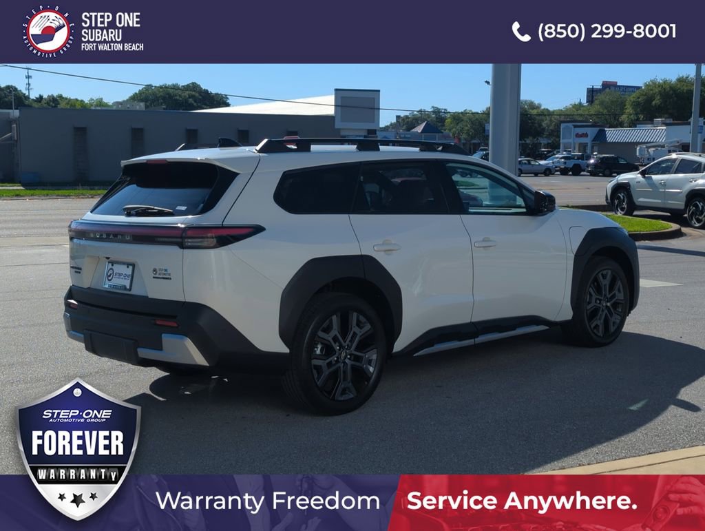 New 2026 Subaru Trailseeker AWD/4WD image 7