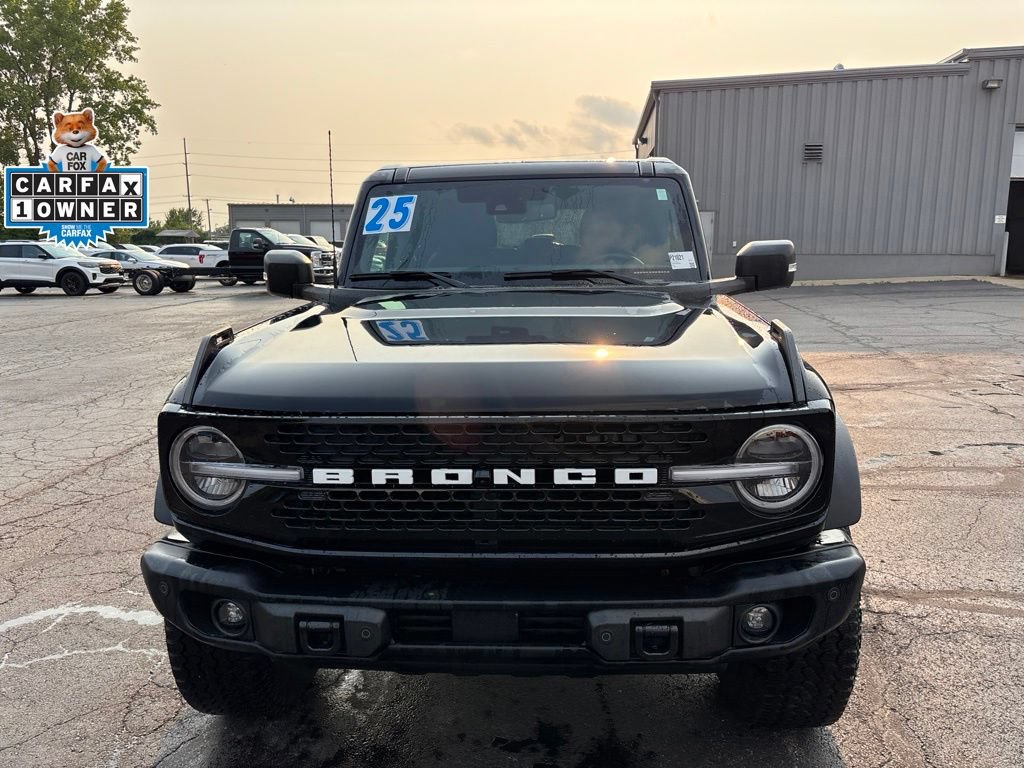 Used 2025 Ford Bronco Badlands AWD/4WD image 8
