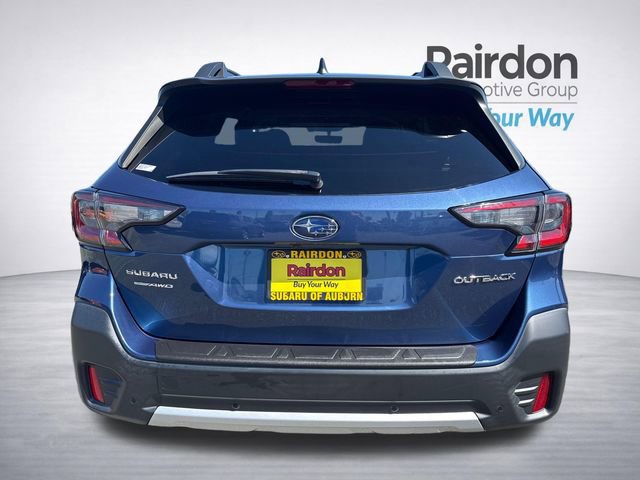Used 2022 Subaru Outback Limited AWD/4WD image 6