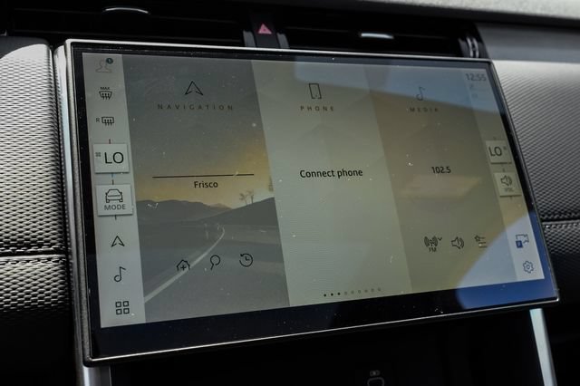 New 2026 Land Rover Discovery Sport Landmark AWD/4WD image 34