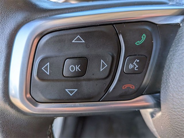 Certified 2018 Jeep Wrangler Unlimited Sahara image 17