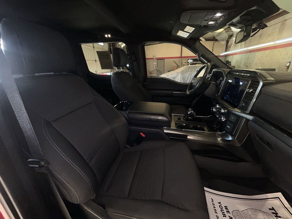Used 2022 Ford F150 XLT w/ Equipment Group 302A High image 14