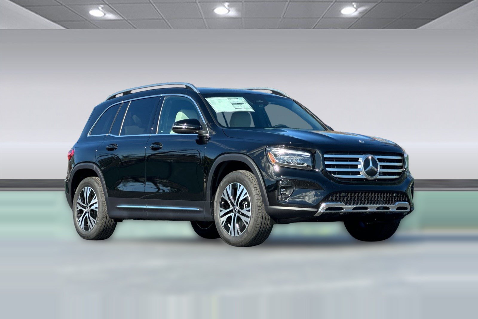 New 2026 Mercedes-Benz GLB 250 image 7