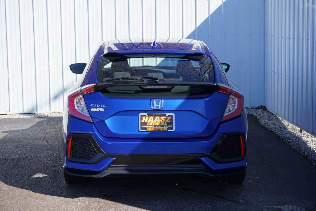 Used 2019 Honda Civic EX image 5