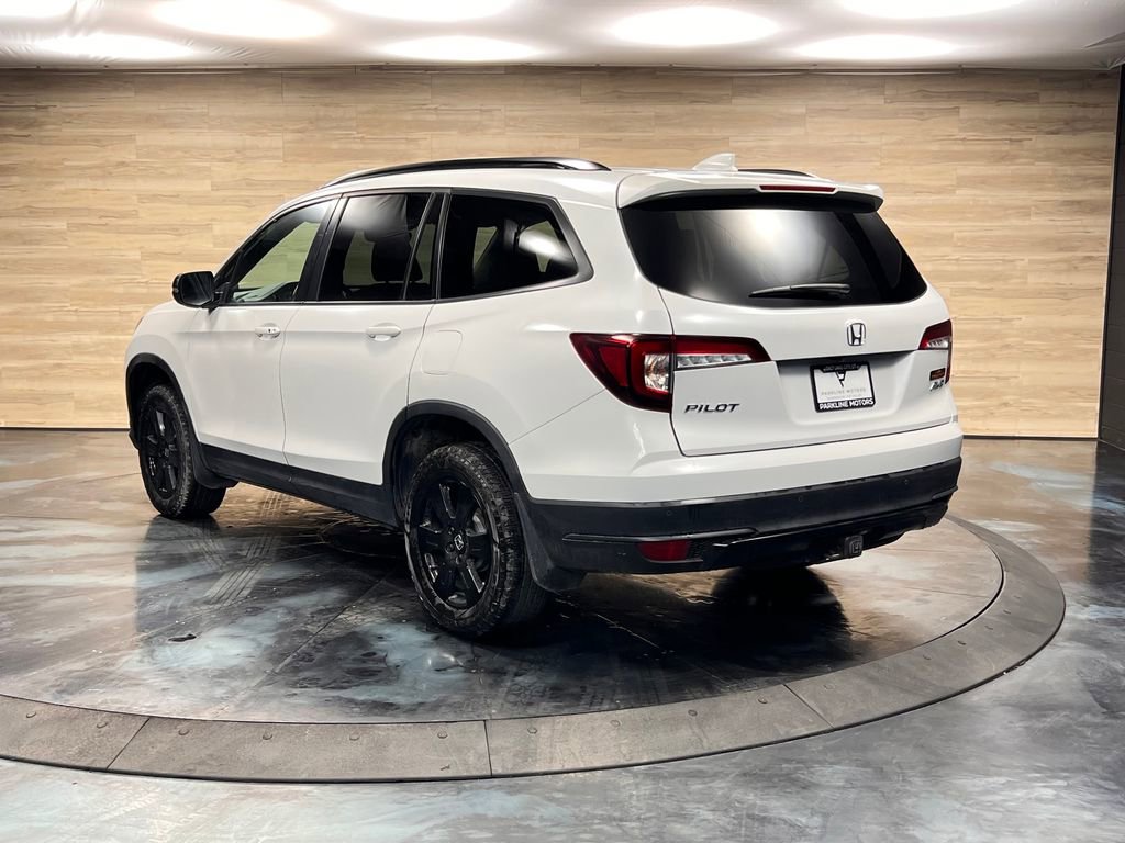 Used 2022 Honda Pilot TrailSport image 18