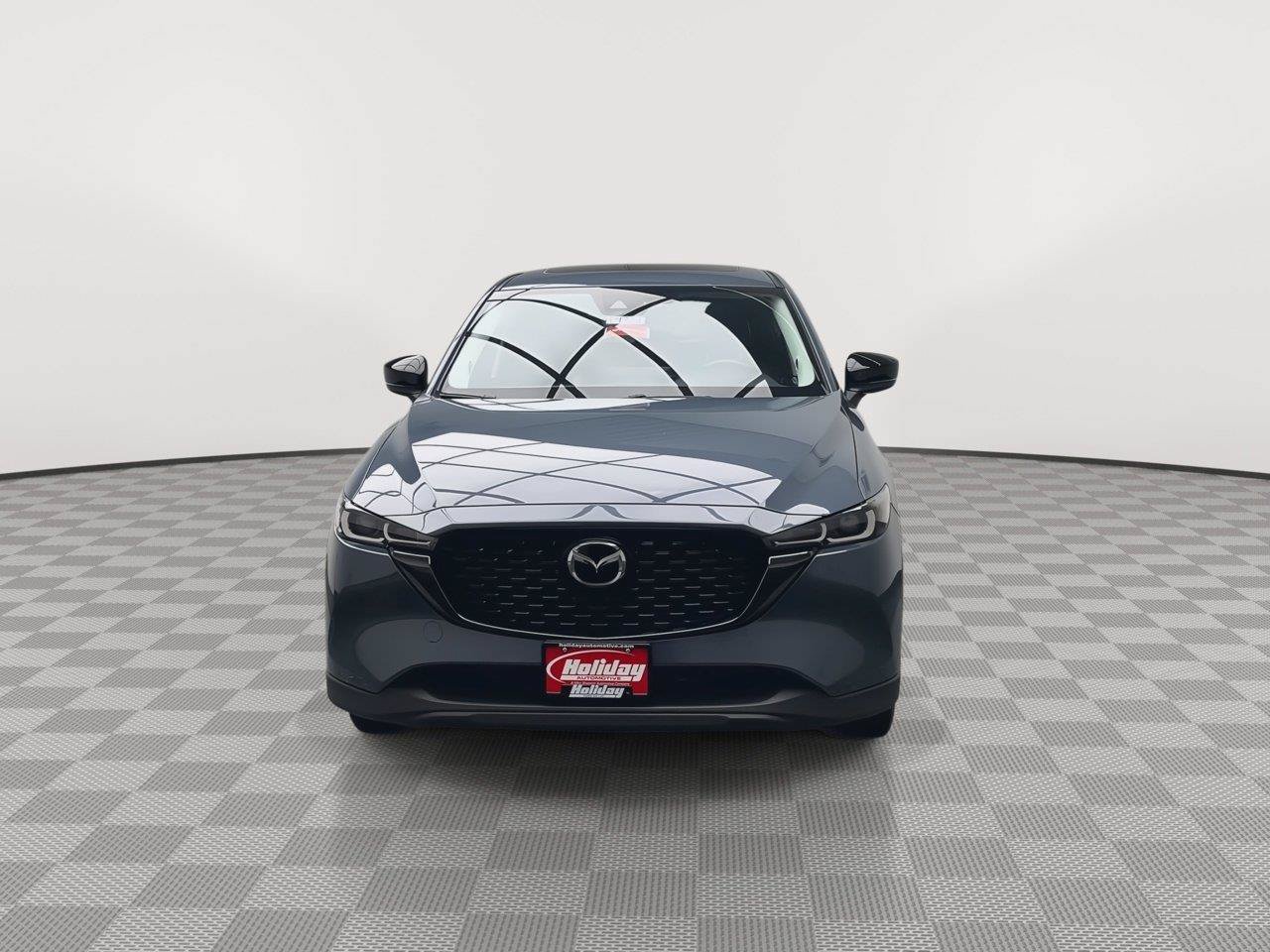 Used 2024 MAZDA CX-5 Carbon Edition AWD/4WD image 3