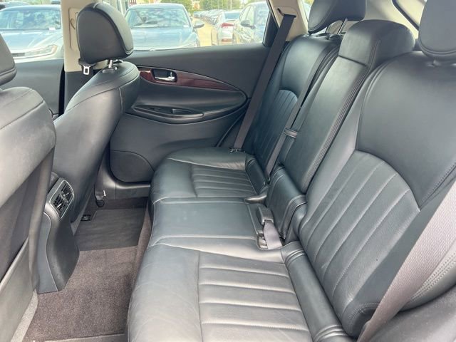 Used 2017 INFINITI QX50 Journey w/ Premium Package image 8