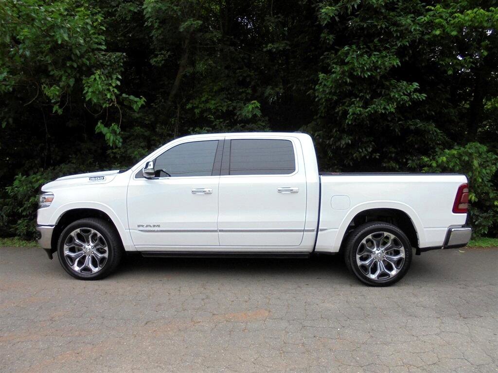 Used 2019 RAM 1500 Limited image 2