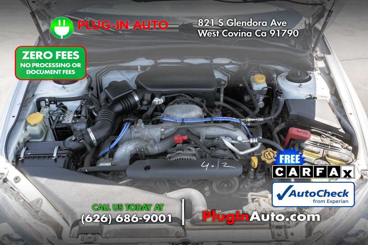 Used 2010 Subaru Impreza 2.5i AWD/4WD image 14