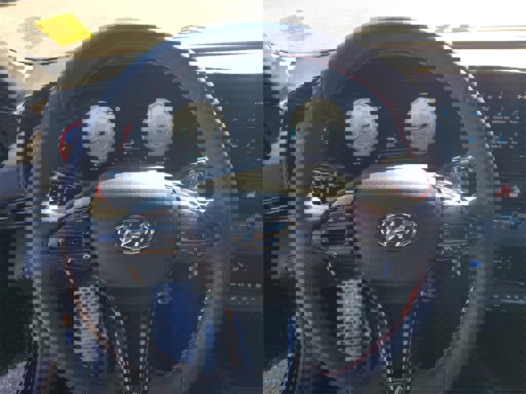 Used 2023 Hyundai Elantra N Line w/ Cargo Package image 11