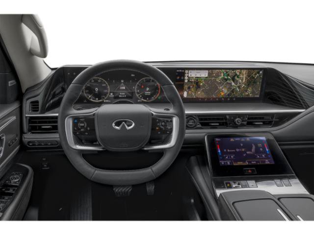 New 2027 INFINITI QX80 Luxe w/ Cargo Package AWD/4WD image 9