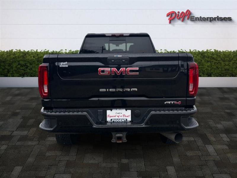 Used 2022 GMC Sierra 3500 AT4 w/ AT4 Premium Plus Package image 9