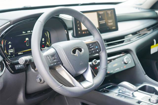 Certified 2026 INFINITI QX60 Luxe w/ Cargo Package image 7