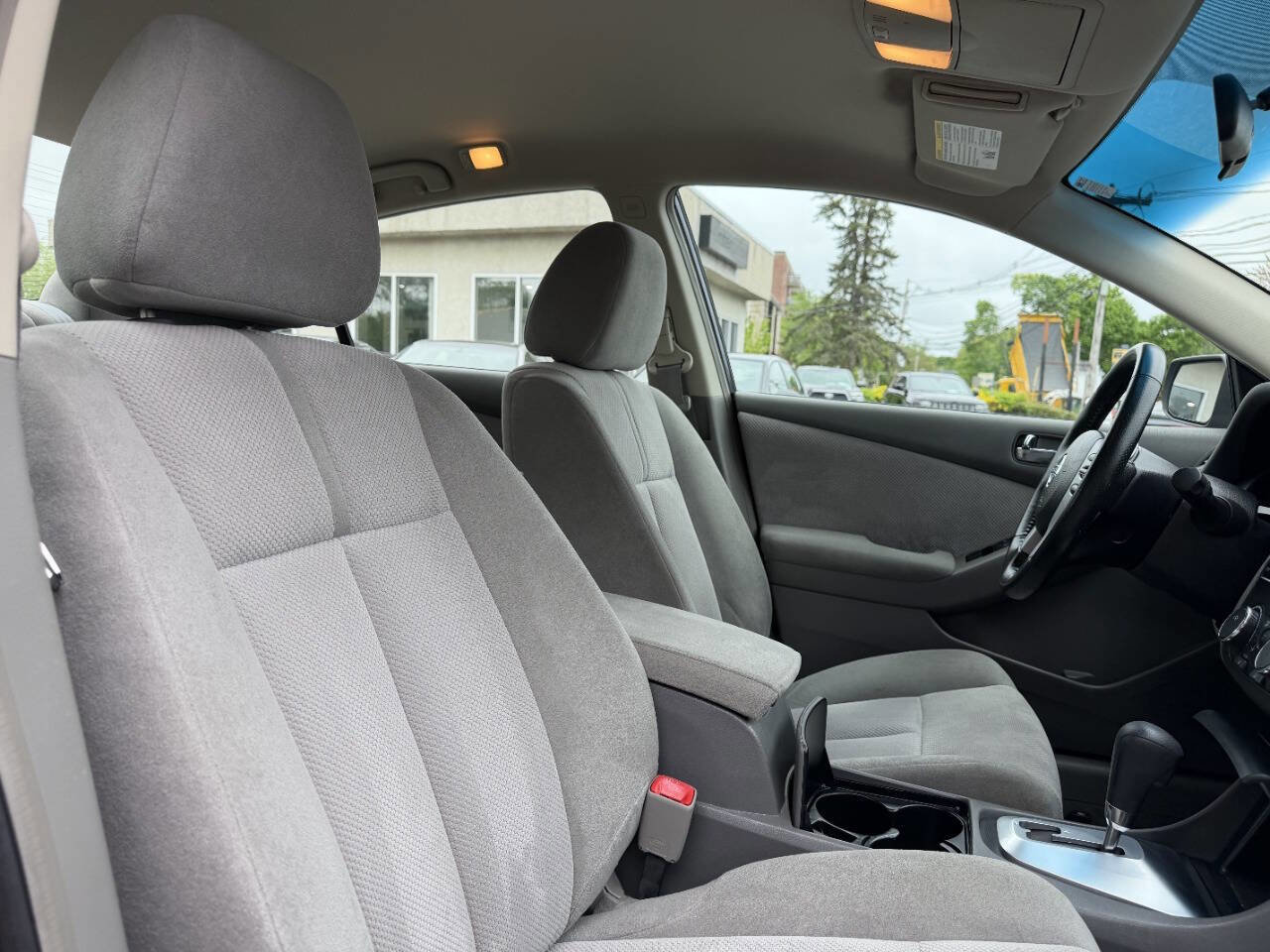 Used 2009 Nissan Altima 2.5 S w/ Convenience Pkg FWD image 26