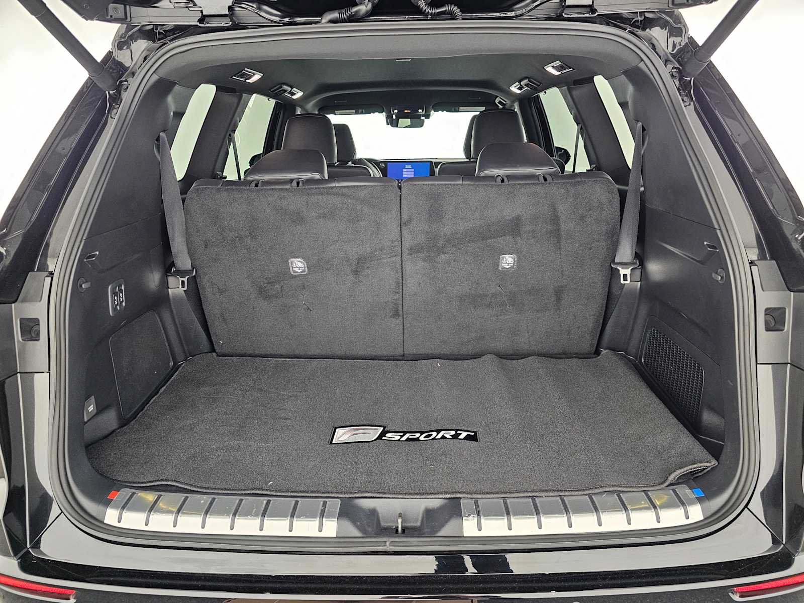 Certified 2025 Lexus TX 500h AWD w/ Technology Package image 15