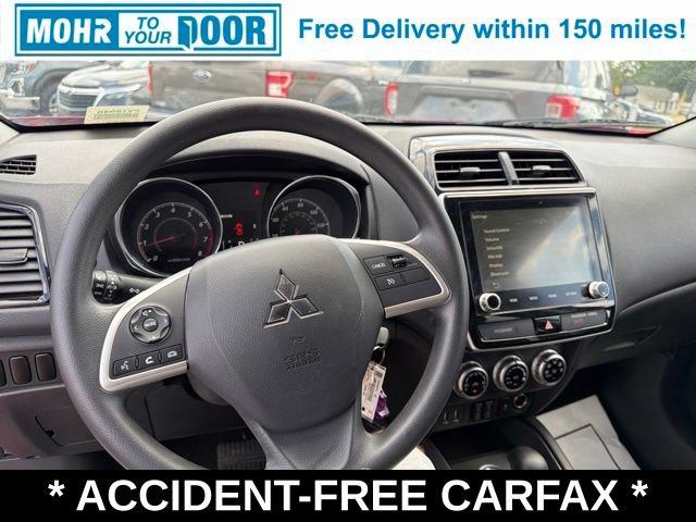 Used 2020 Mitsubishi Outlander Sport AWD image 26