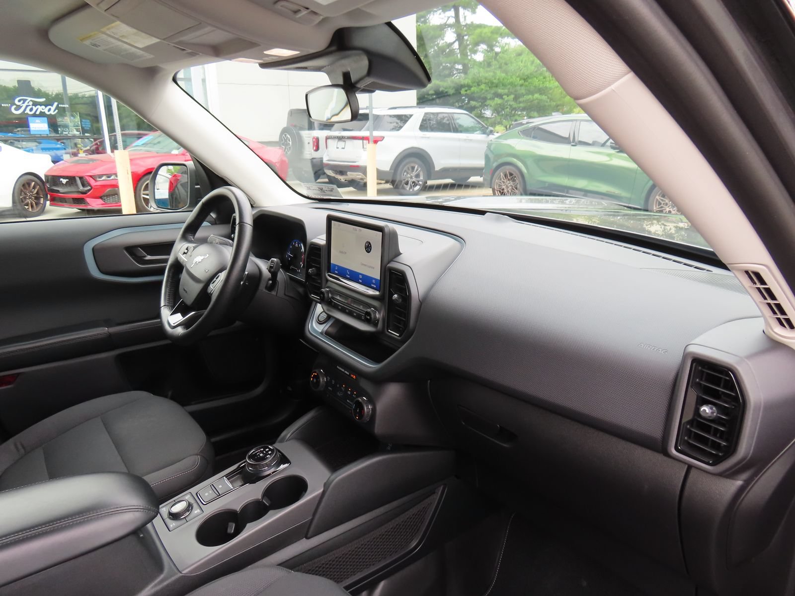 Used 2022 Ford Bronco Sport Badlands AWD/4WD image 18
